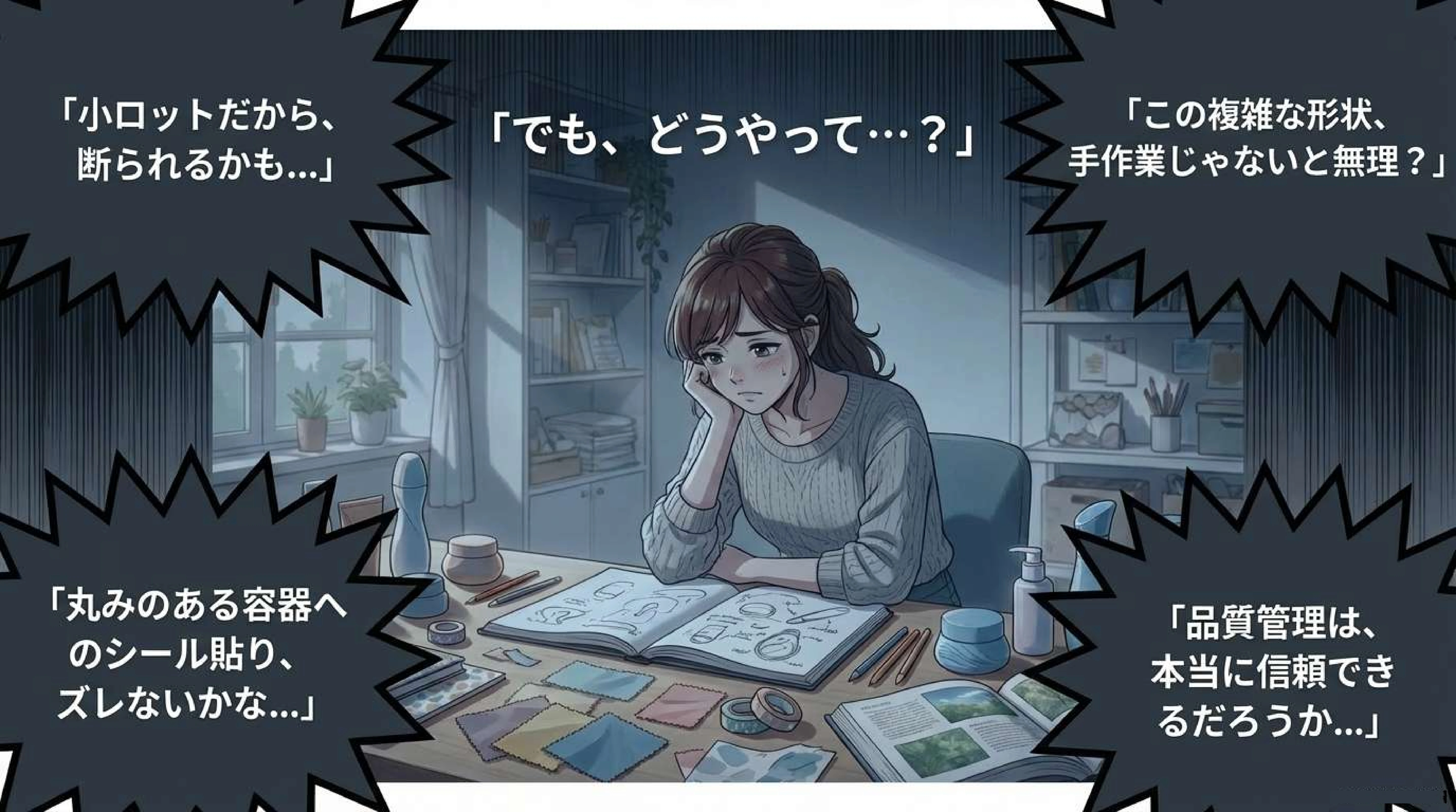 CTSのストーリー3