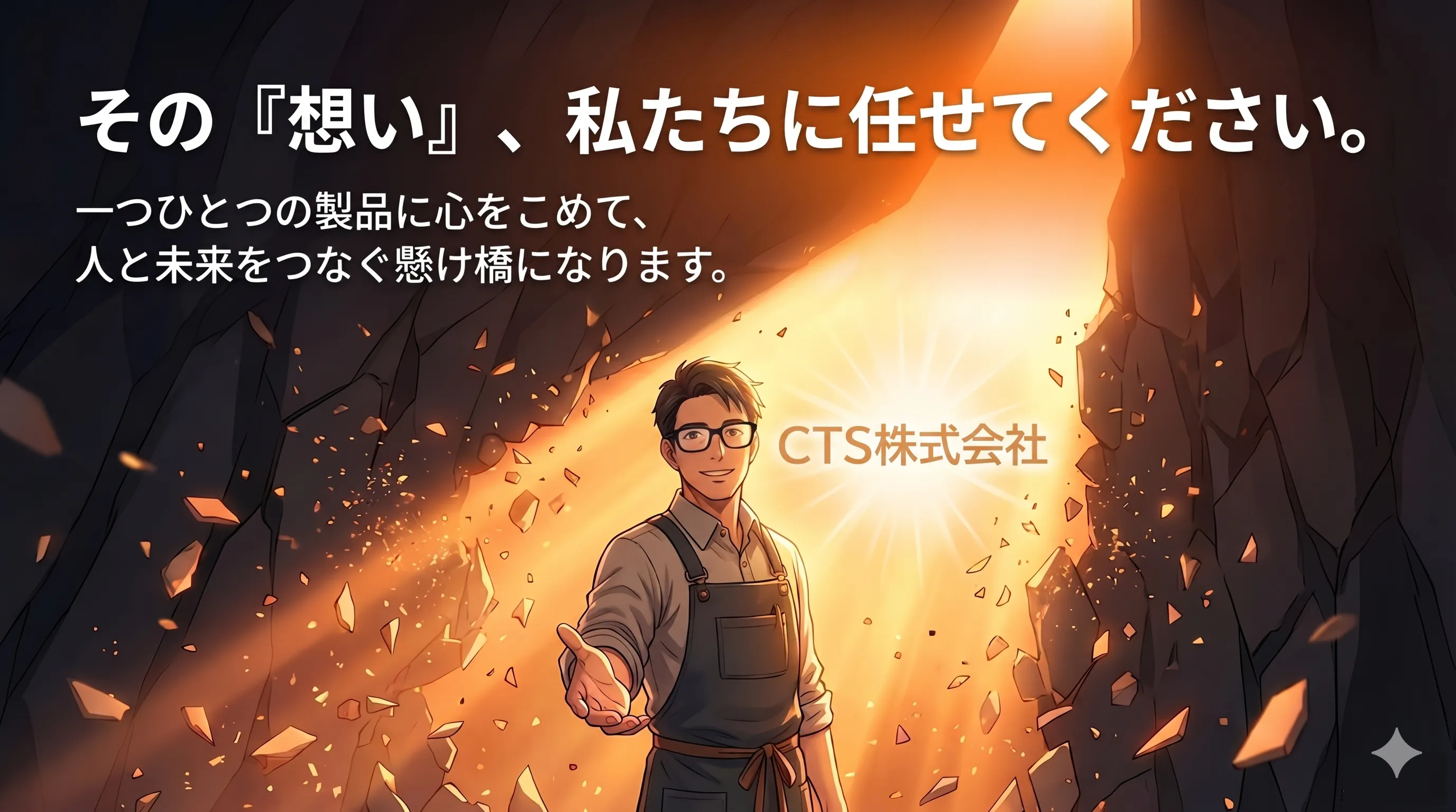 CTSのストーリー4