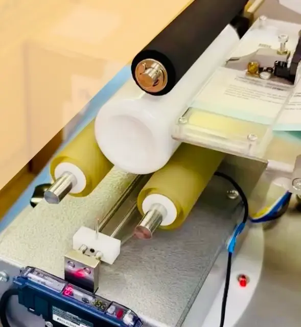 ラベリング作業